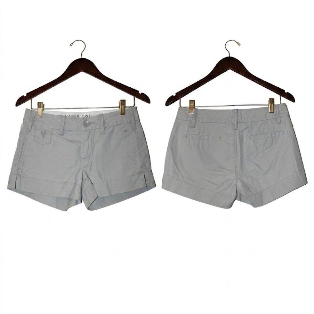 G1 Goods Paper Twill Chino Shorts - Size 0 ( XS)